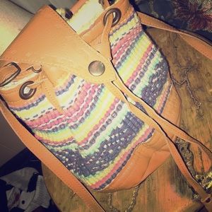 Billabong small cloth bag